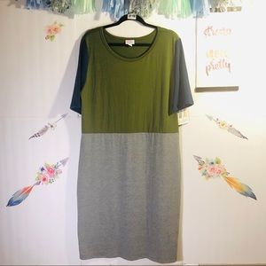 LuLaRoe Julia Dress
